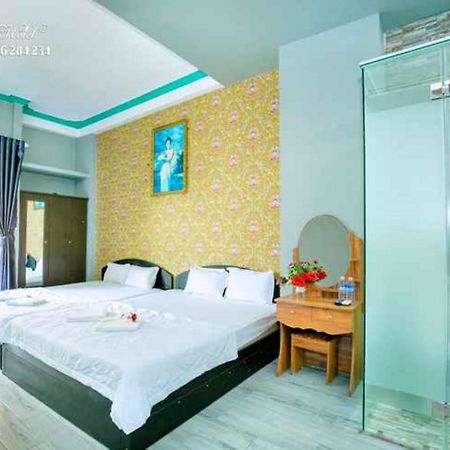 Yen Vy Hotel Quy Nhon Exteriér fotografie