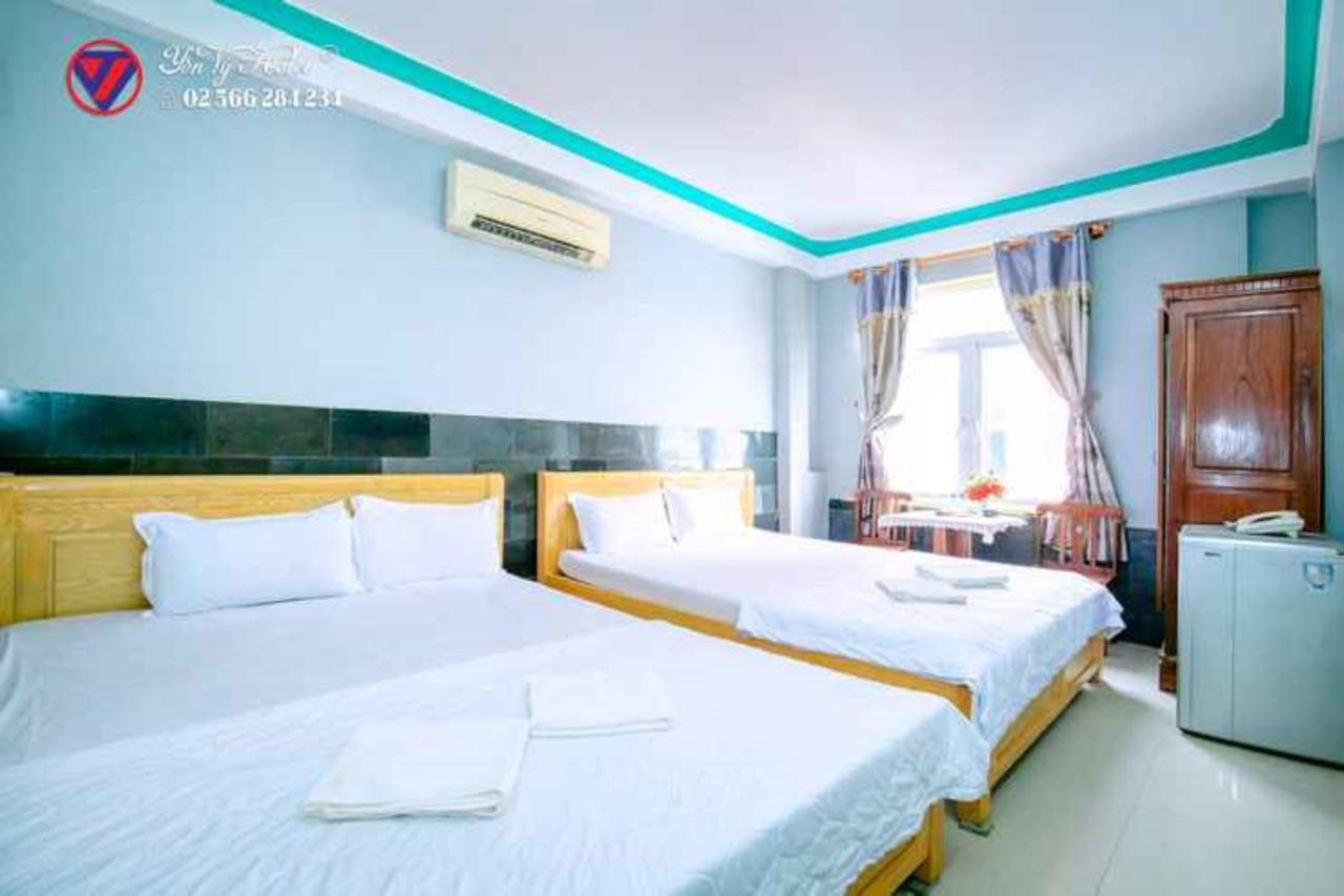 Yen Vy Hotel Quy Nhon Exteriér fotografie