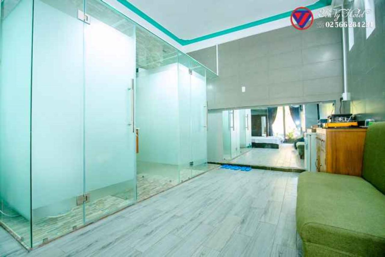 Yen Vy Hotel Quy Nhon Exteriér fotografie