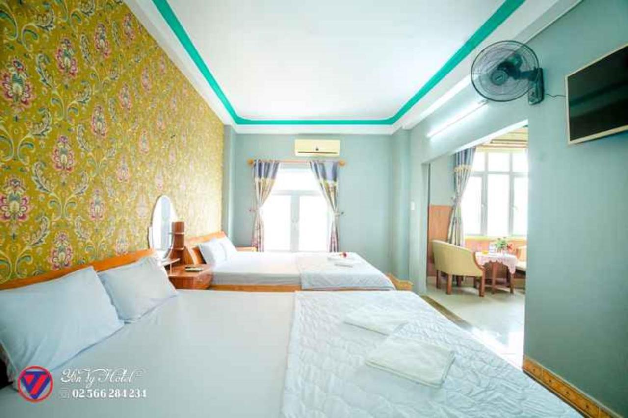 Yen Vy Hotel Quy Nhon Exteriér fotografie