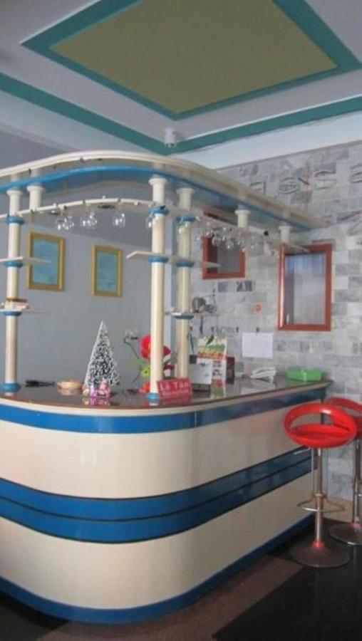 Yen Vy Hotel Quy Nhon Exteriér fotografie
