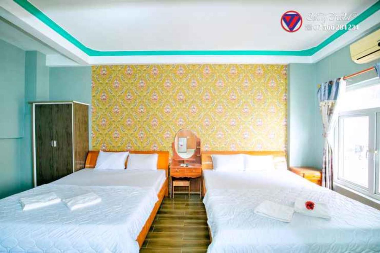 Yen Vy Hotel Quy Nhon Exteriér fotografie