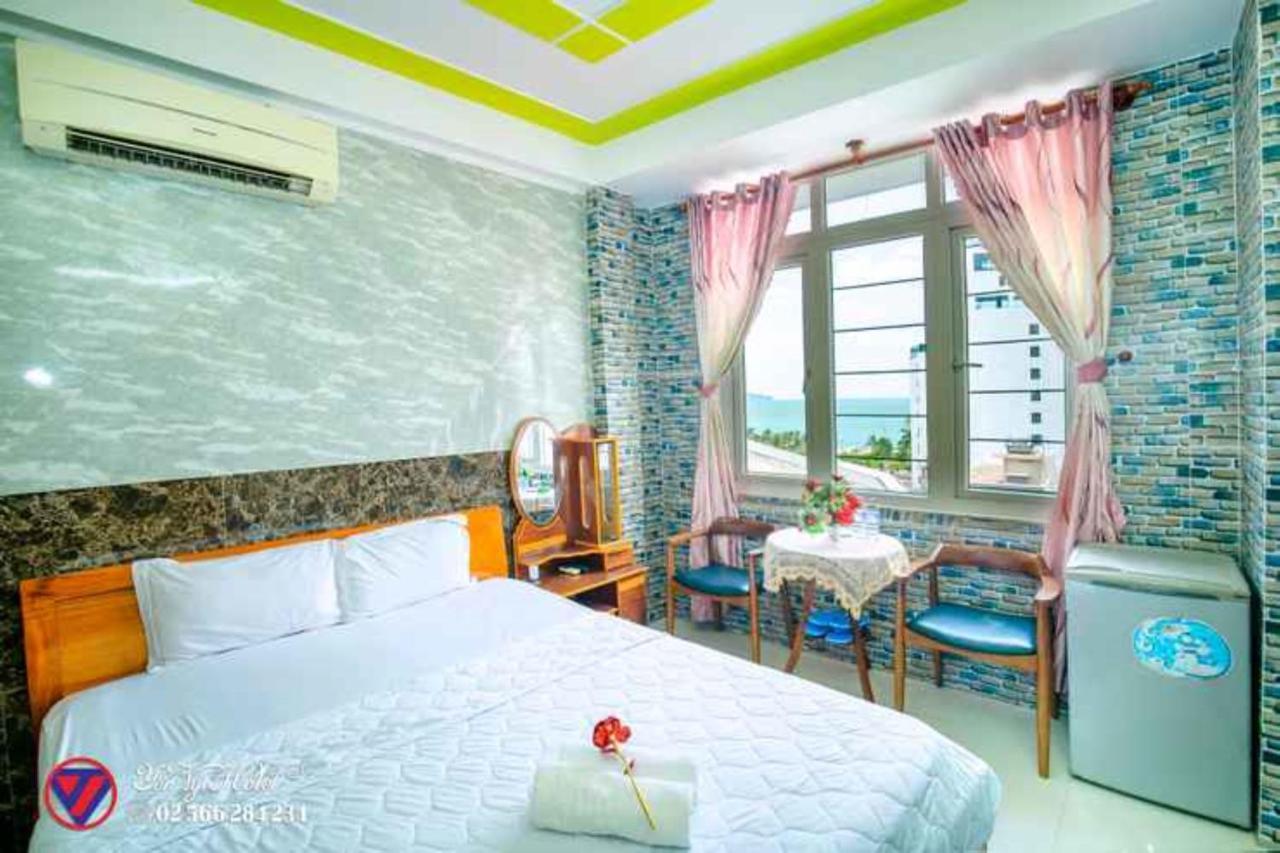 Yen Vy Hotel Quy Nhon Exteriér fotografie