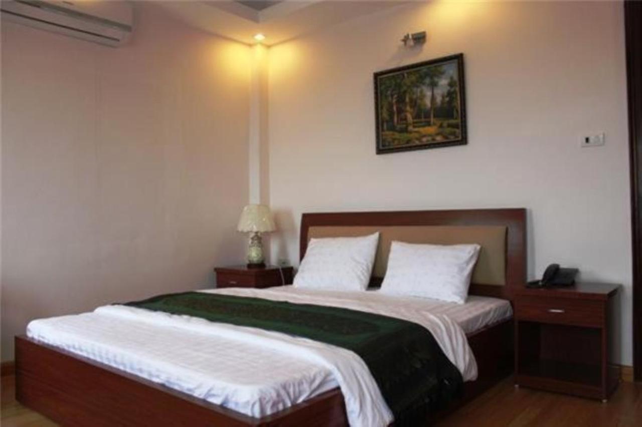 Yen Vy Hotel Quy Nhon Exteriér fotografie