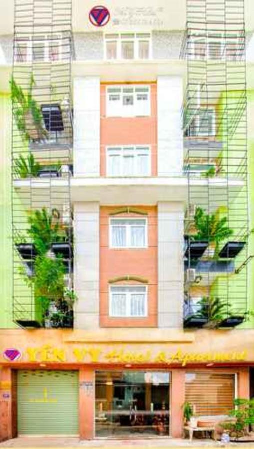 Yen Vy Hotel Quy Nhon Exteriér fotografie
