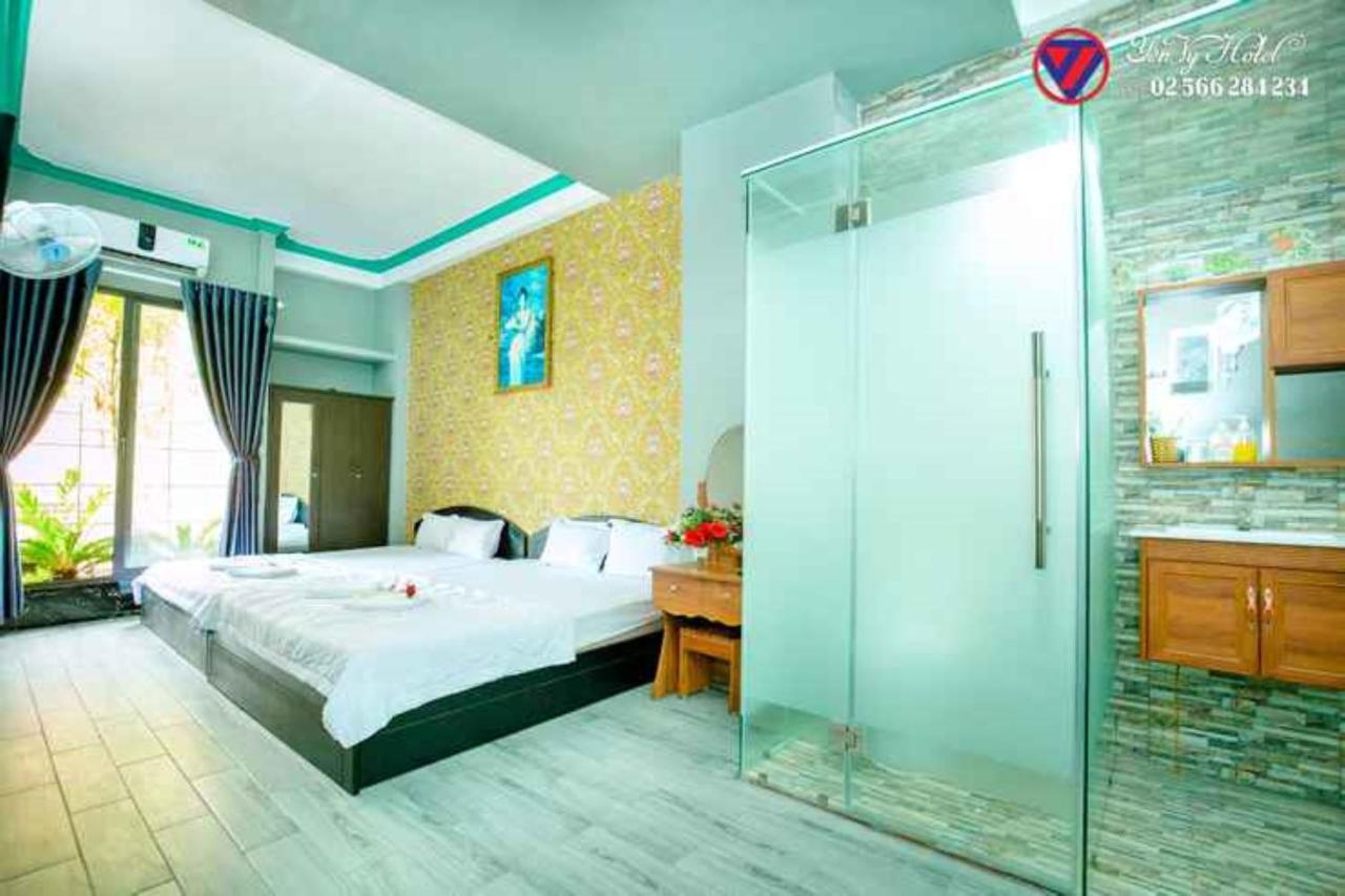 Yen Vy Hotel Quy Nhon Exteriér fotografie