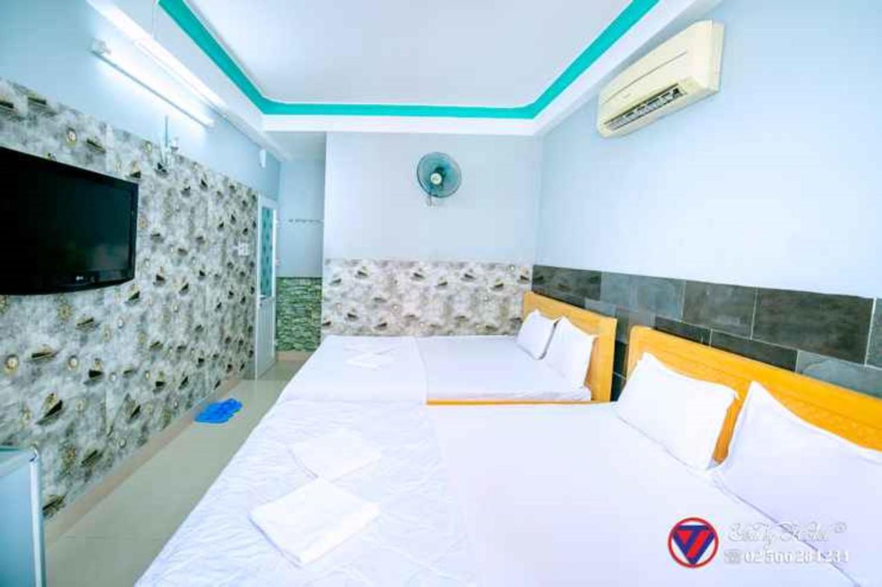 Yen Vy Hotel Quy Nhon Exteriér fotografie