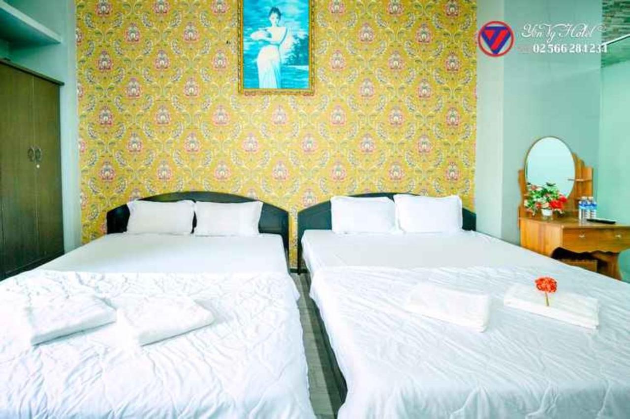 Yen Vy Hotel Quy Nhon Exteriér fotografie