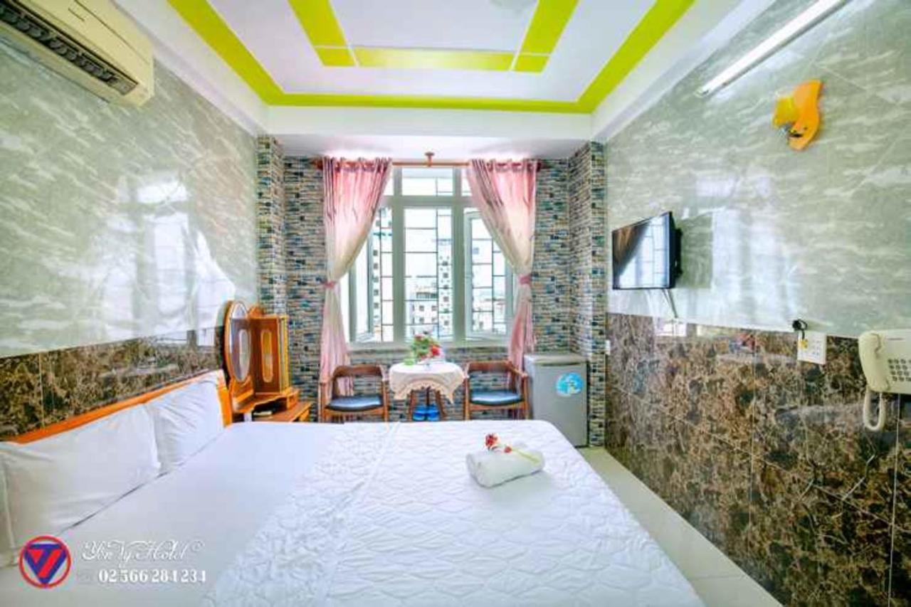 Yen Vy Hotel Quy Nhon Exteriér fotografie