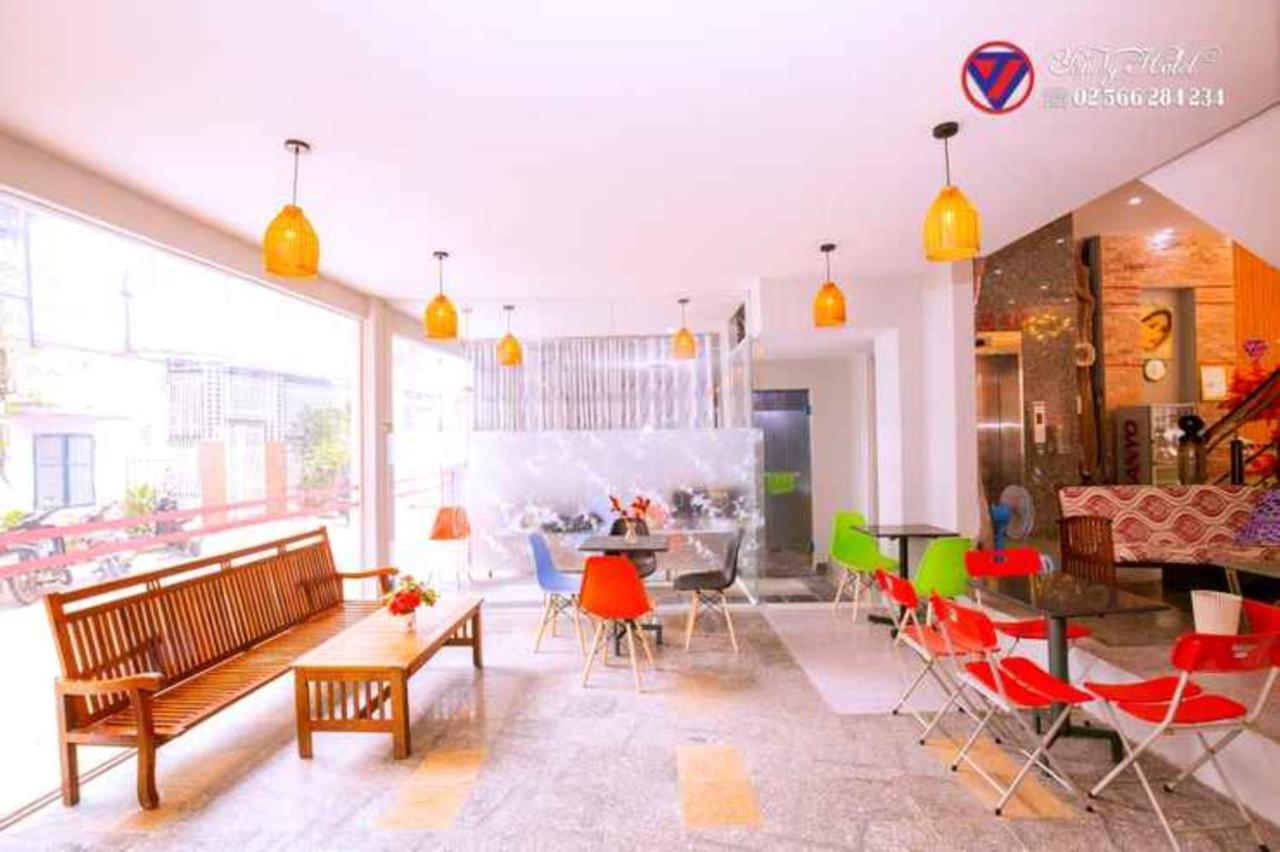 Yen Vy Hotel Quy Nhon Exteriér fotografie