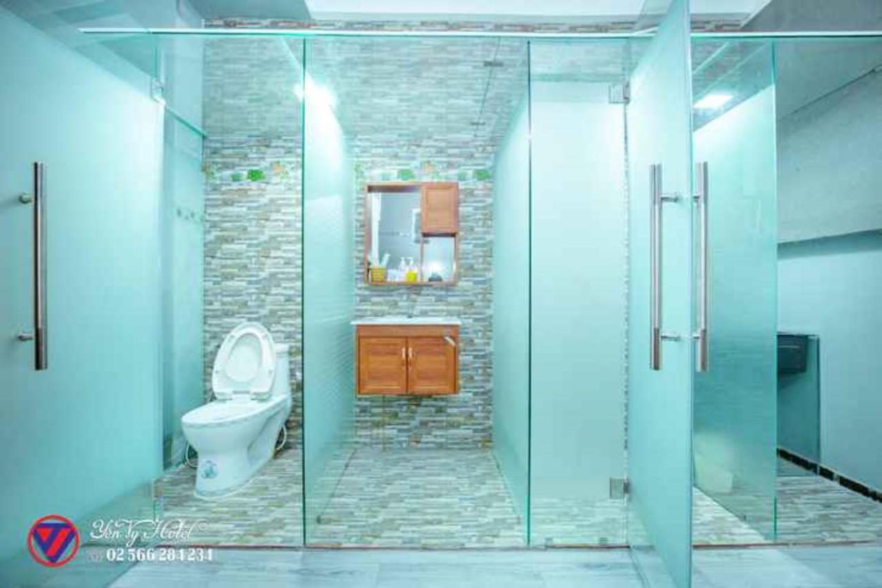 Yen Vy Hotel Quy Nhon Exteriér fotografie