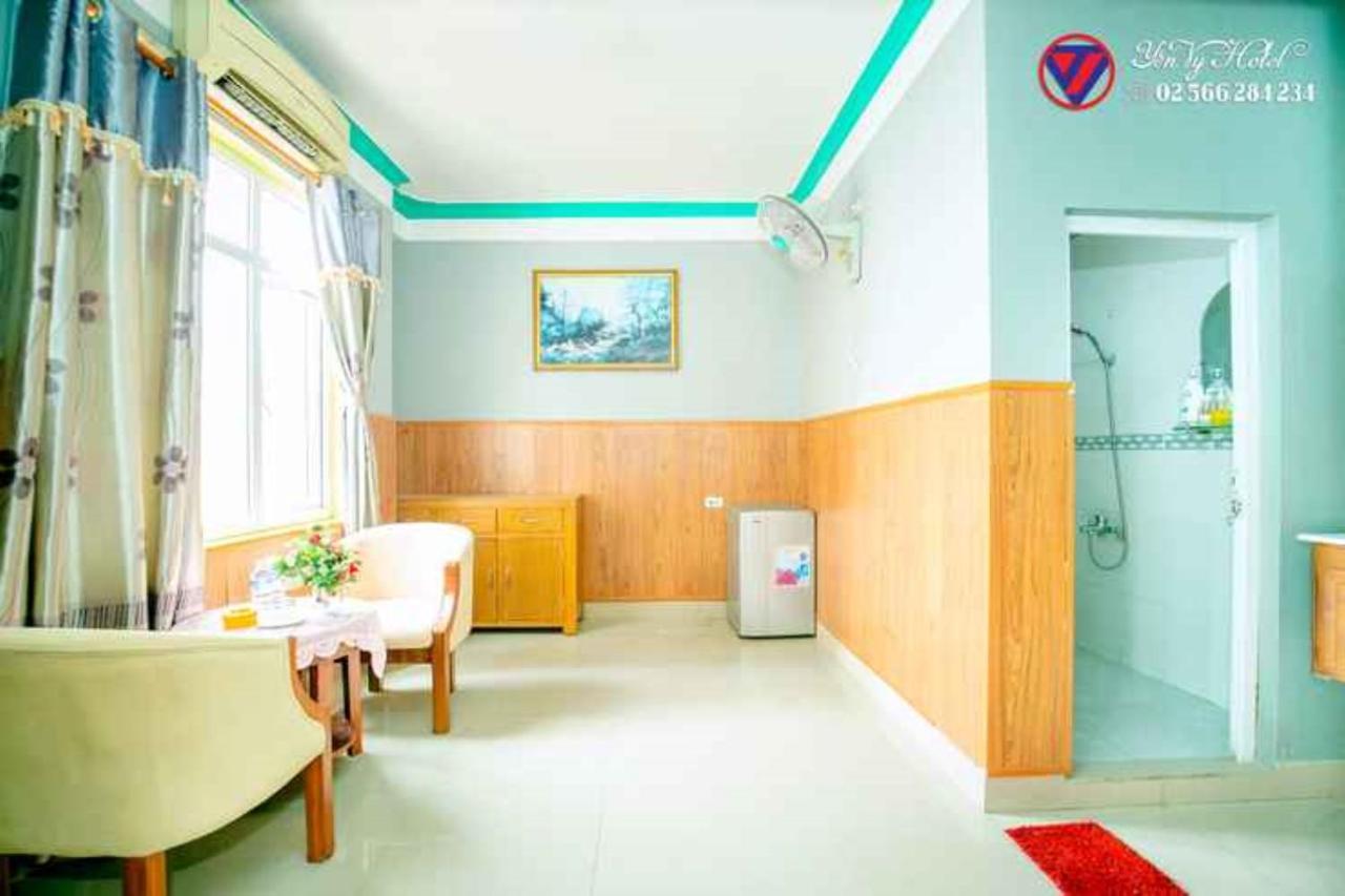 Yen Vy Hotel Quy Nhon Exteriér fotografie