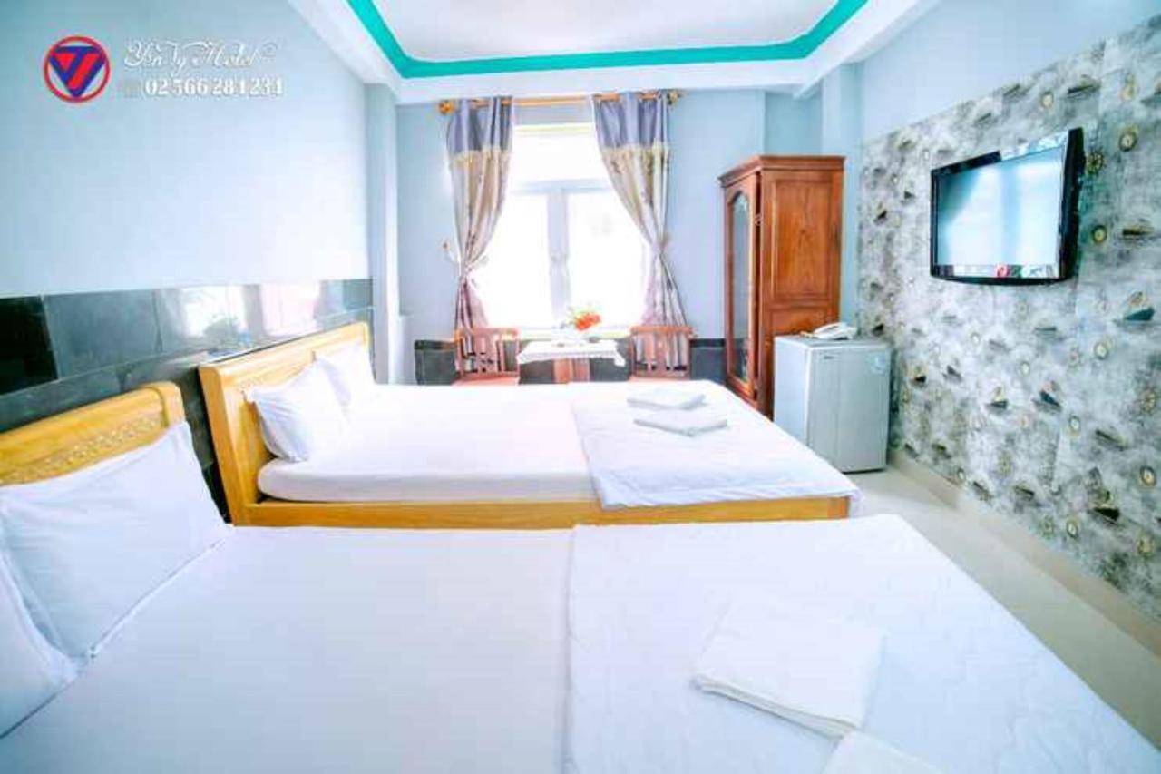 Yen Vy Hotel Quy Nhon Exteriér fotografie