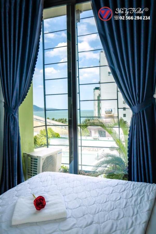 Yen Vy Hotel Quy Nhon Exteriér fotografie