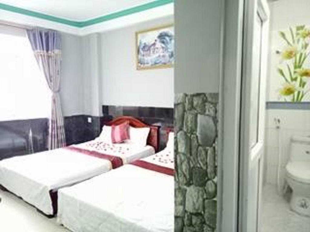 Yen Vy Hotel Quy Nhon Exteriér fotografie