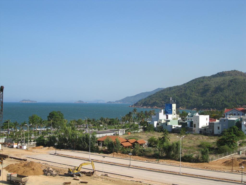 Yen Vy Hotel Quy Nhon Exteriér fotografie