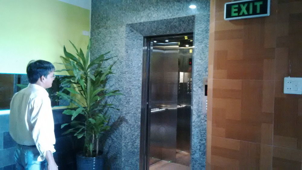 Yen Vy Hotel Quy Nhon Exteriér fotografie