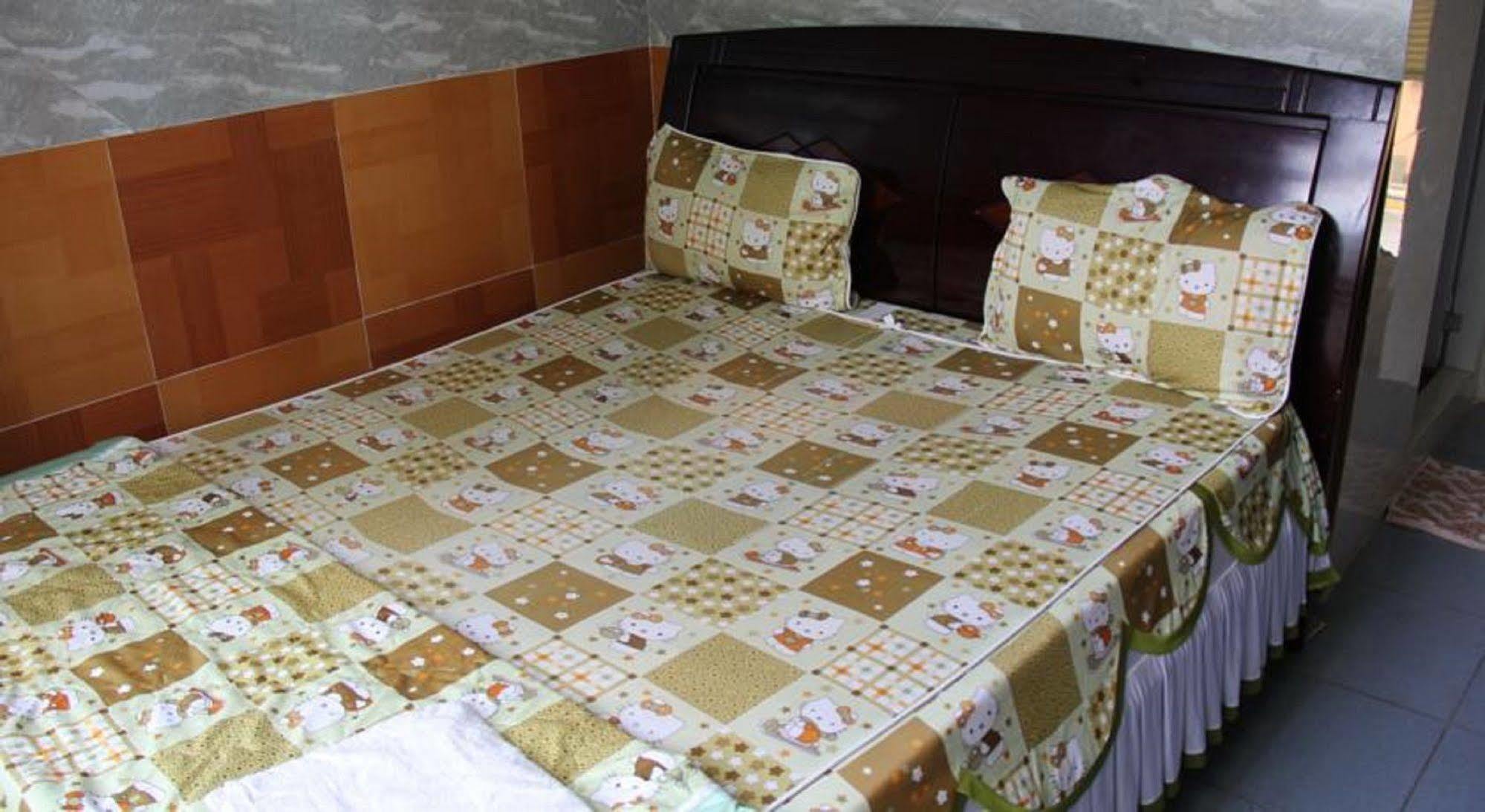Yen Vy Hotel Quy Nhon Exteriér fotografie