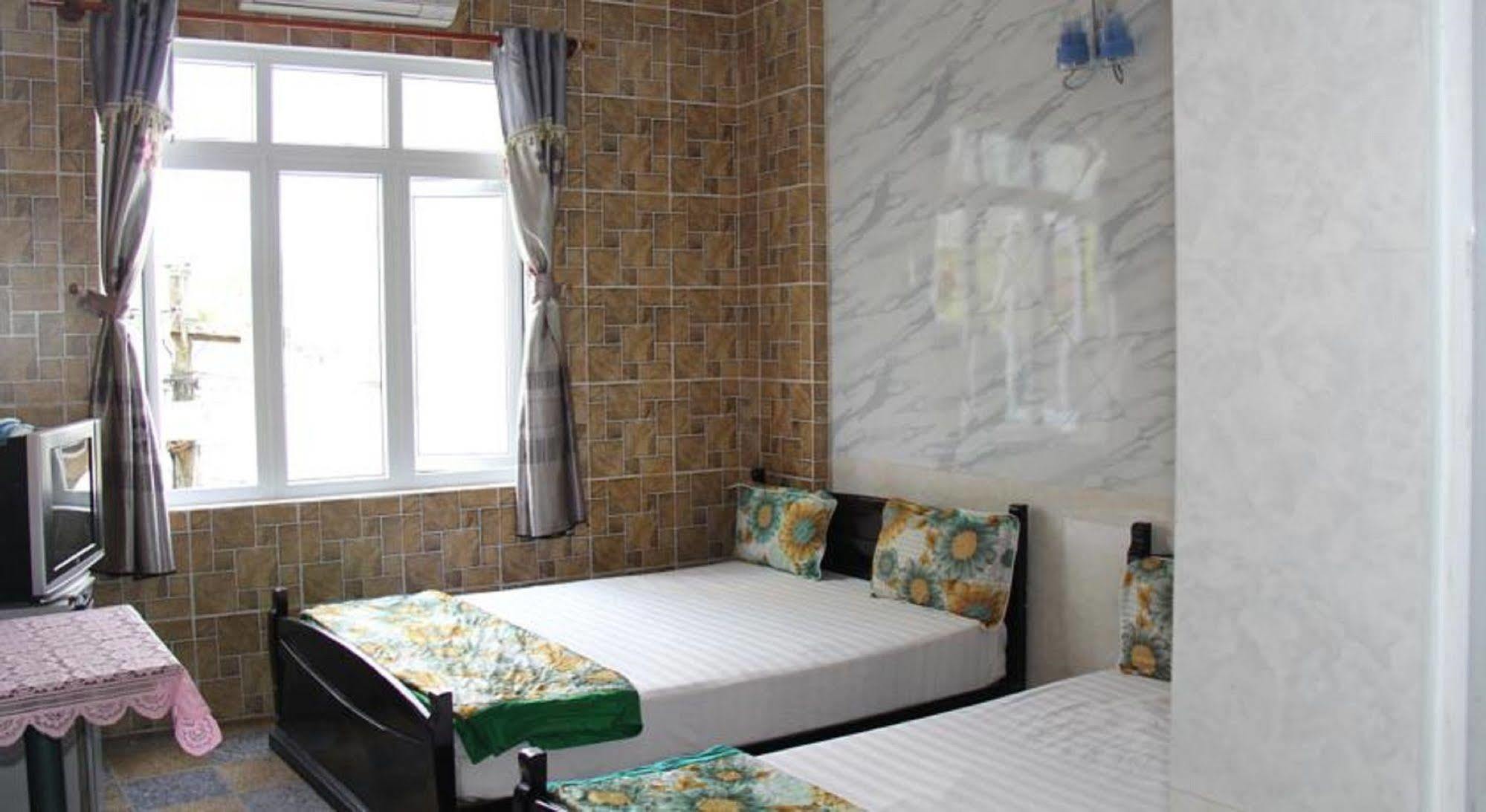 Yen Vy Hotel Quy Nhon Exteriér fotografie